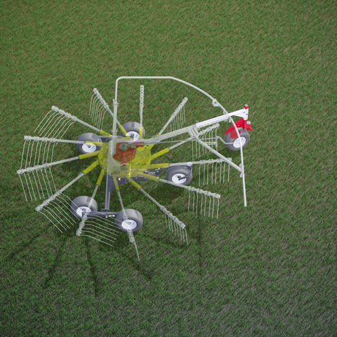 Пятиколесное шасси Пятиколесное шасси