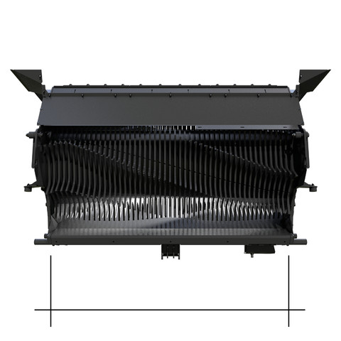 Многофункциональные роторные прицепы-подборщики JUMBO 8000