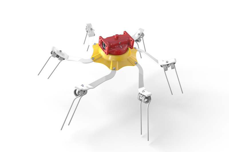 Навесная ворошилка HIT