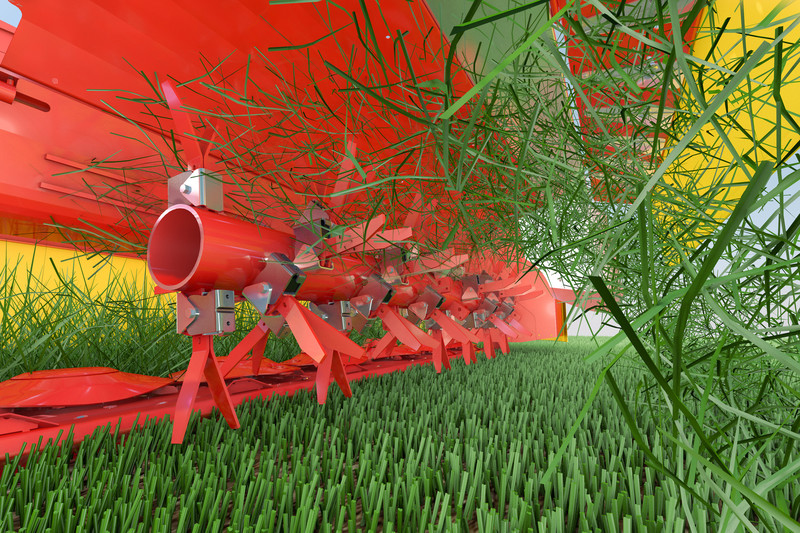 Дисковые косилки NOVACAT комбинации