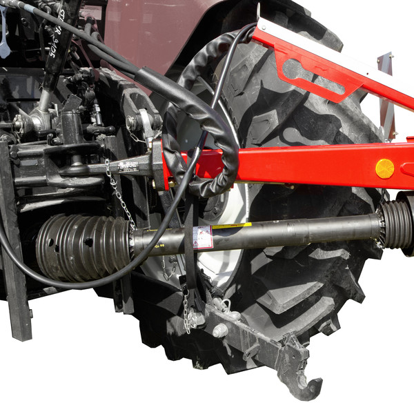 Широкозахватная ворошилка HIT