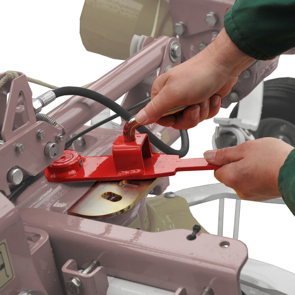 Навесная ворошилка HIT