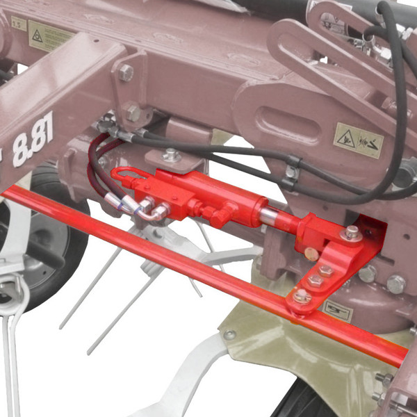 Навесная ворошилка HIT