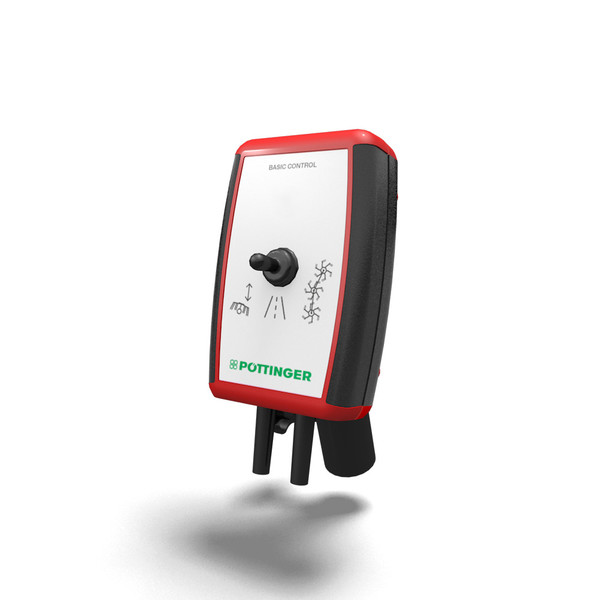 Широкозахватная ворошилка HIT