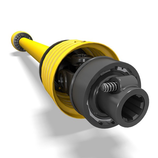 Навесная ворошилка HIT