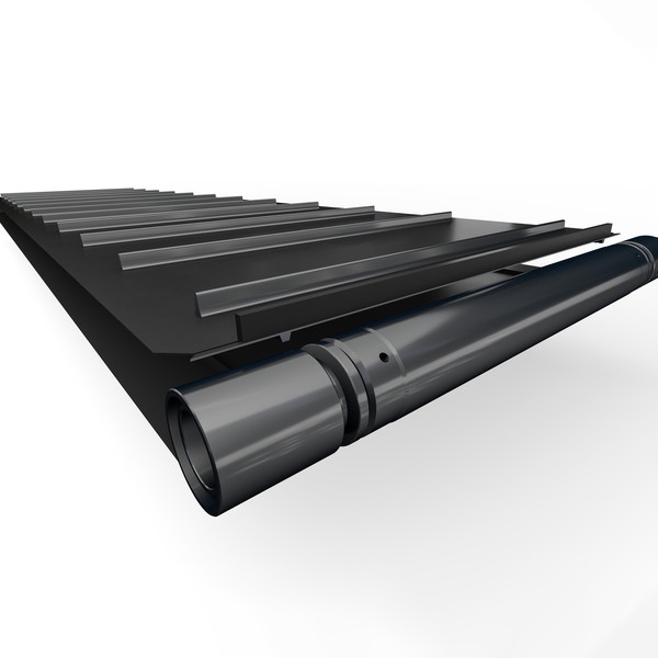 Прицепной ленточный валкообразователь с универсальной укладкой валка MERGENTO VT