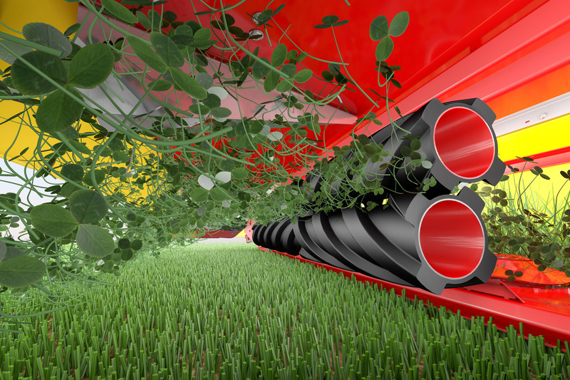 Дисковые косилки NOVACAT комбинации