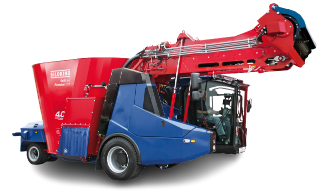 SILOKING SelfLine 4.0 Premium