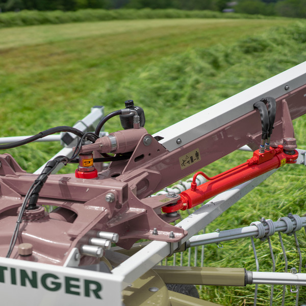 Двухроторные валкообразователи TOP