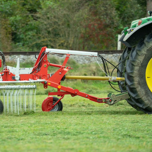 Двухроторные валкообразователи TOP