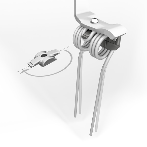 Навесная ворошилка HIT