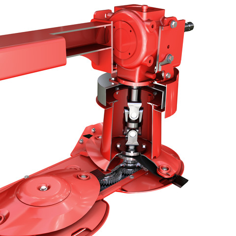 Дисковые косилки NOVACAT комбинации