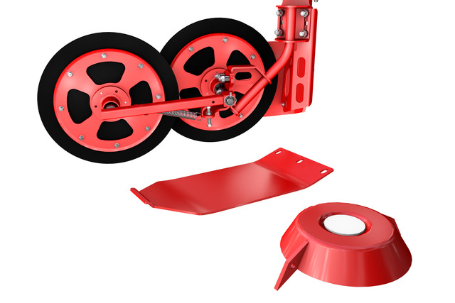 NOVADISC задненавесные