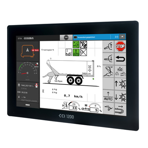 Многофункциональные роторные прицепы-подборщики JUMBO 8000