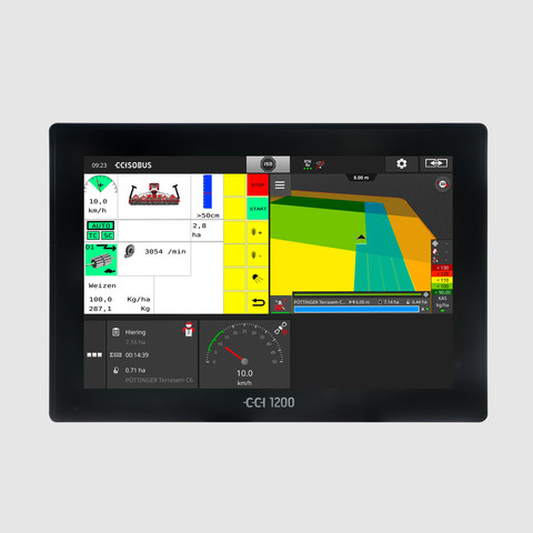 Посевная техника TERRASEM FERTILIZER