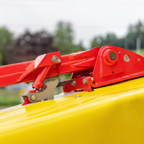 Дисковые косилки NOVACAT комбинации