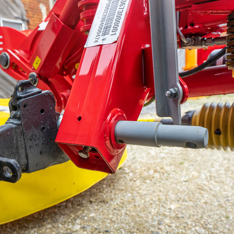 Дисковые косилки NOVACAT комбинации