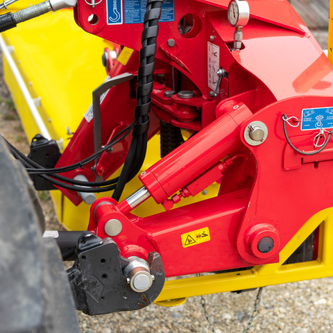 Дисковые косилки NOVACAT комбинации