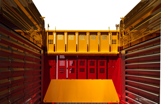 Заслонка загрузочного канала Заслонка загрузочного канала