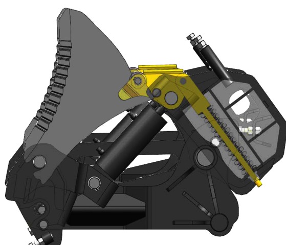 Очень прочная тыльная сторона ножа Очень прочная тыльная сторона ножа