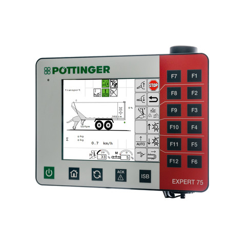 Многофункциональные роторные прицепы-подборщики JUMBO 8000