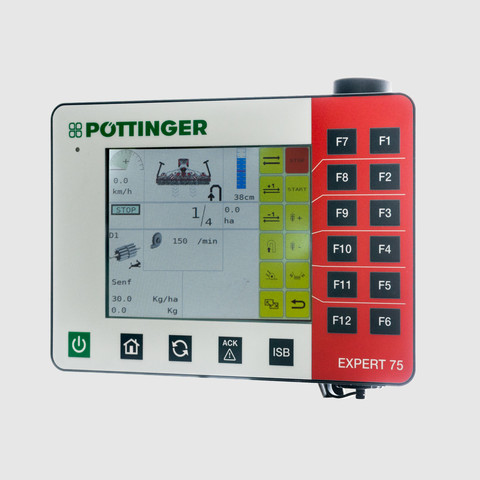 Посевная техника TERRASEM FERTILIZER