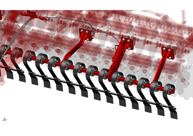 Фронтальная балка Фронтальная балка