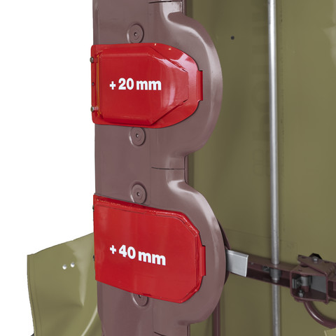 NOVADISC задненавесные