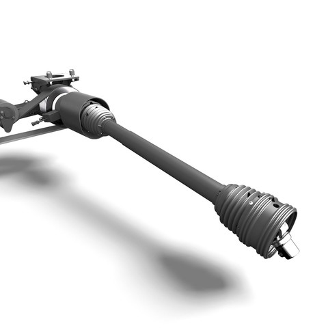 Многофункциональные роторные прицепы-подборщики JUMBO 8000