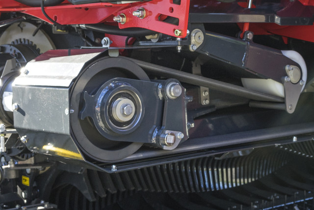 Многофункциональные роторные прицепы-подборщики JUMBO 8000