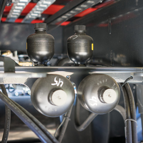 Многофункциональные роторные прицепы-подборщики JUMBO 8000