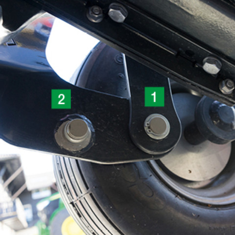 Многофункциональные роторные прицепы-подборщики JUMBO 8000