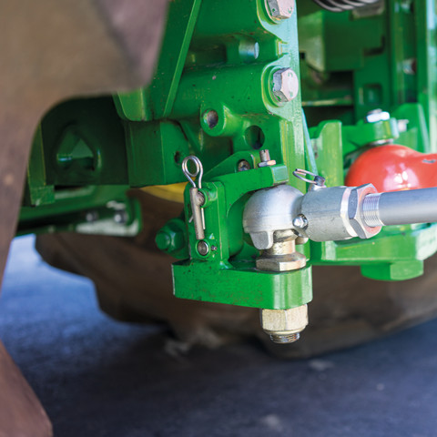 Многофункциональные роторные прицепы-подборщики JUMBO 8000