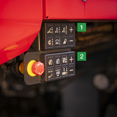 Многофункциональные роторные прицепы-подборщики JUMBO 8000