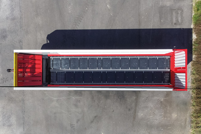 Многофункциональные роторные прицепы-подборщики JUMBO 8000