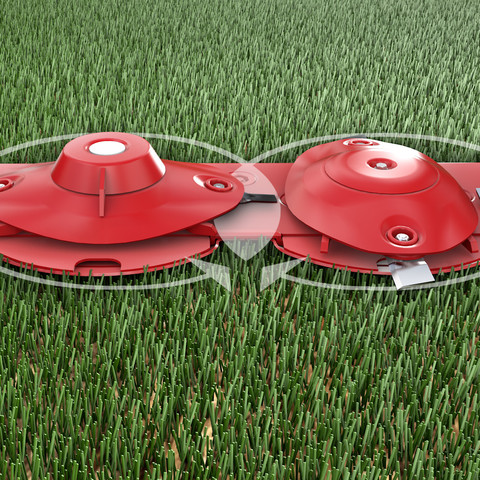 NOVADISC задненавесные