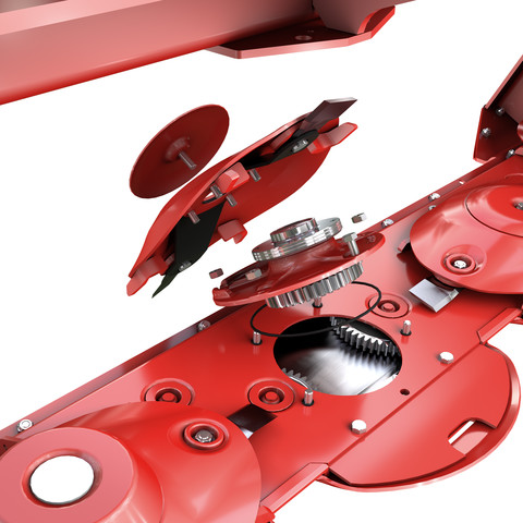 NOVADISC задненавесные