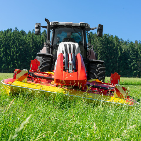 NOVACAT ALPHA MOTION Фронтальные косилки