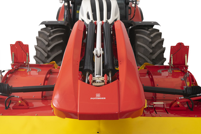 NOVACAT ALPHA MOTION Фронтальные косилки