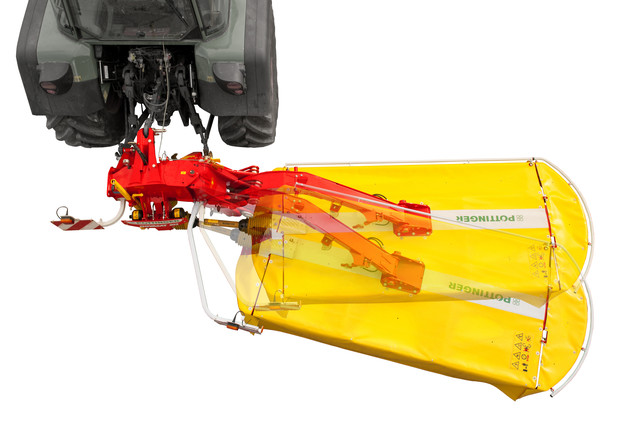 Дисковые косилки NOVACAT комбинации