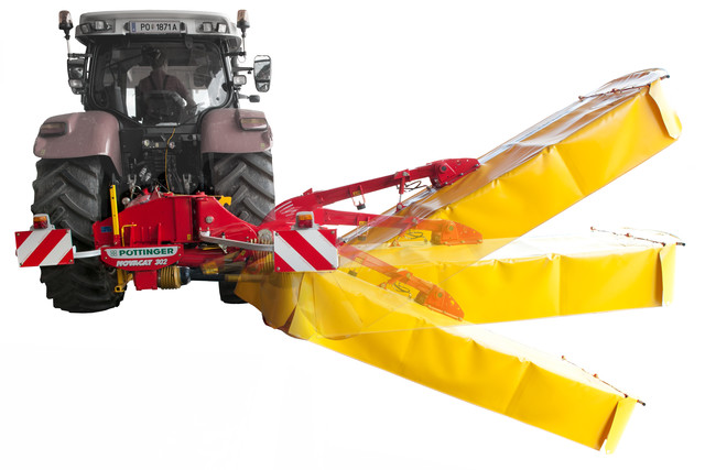 Дисковые косилки NOVACAT комбинации