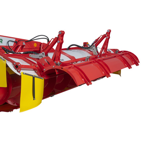 Дисковые косилки NOVACAT комбинации