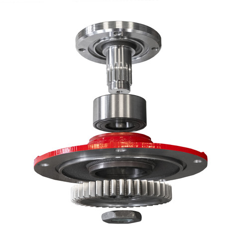 NOVADISC задненавесные