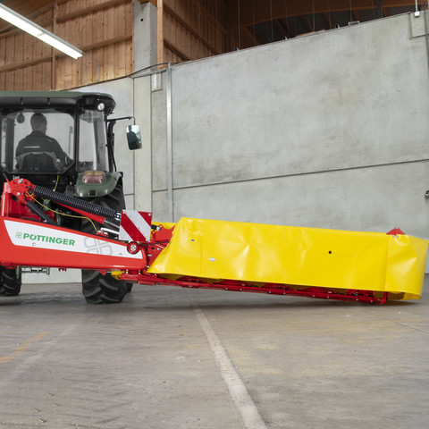 NOVADISC задненавесные