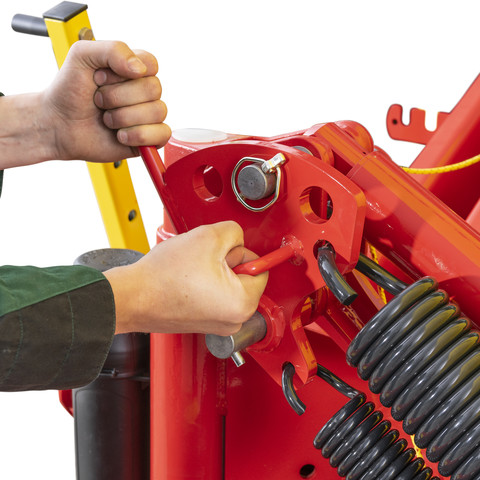 NOVADISC задненавесные