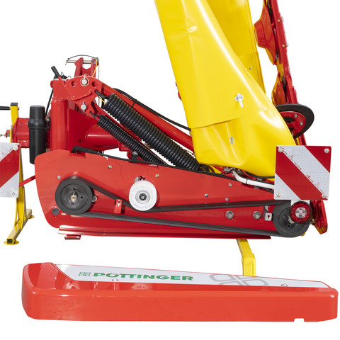 NOVADISC задненавесные