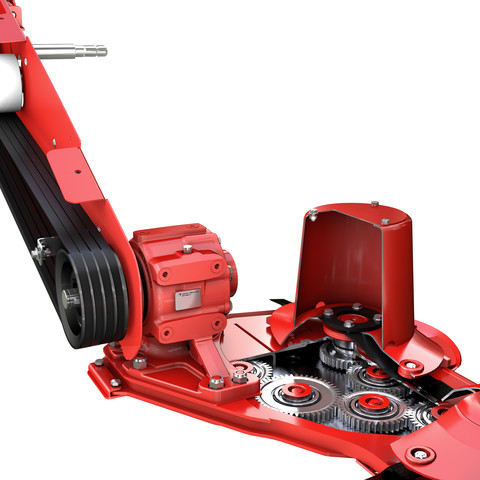 NOVADISC задненавесные