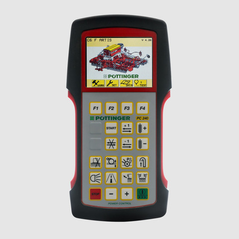 Посевная техника TERRASEM FERTILIZER