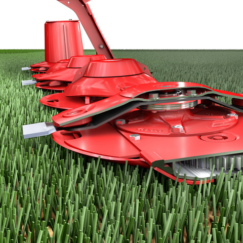 NOVADISC задненавесные