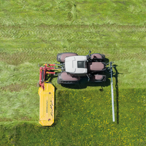 Дисковые косилки NOVACAT комбинации